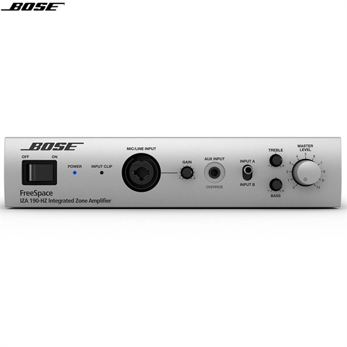 Amply Bose FreeSpace IZA 190-HZ 2